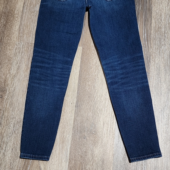 American Eagle Outfitters The Dream Jean Womens 000 XShort Super Hi Rise Jegging - Picture 14 of 16